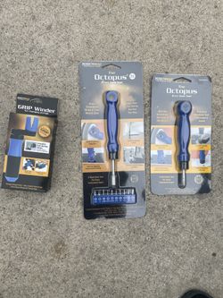 Music nomad The Octopus Tools