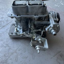 Weber 32/36 DGV Carburetor
