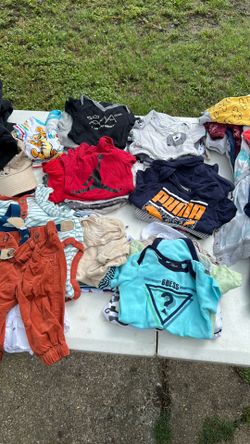 Baby Boy clothes