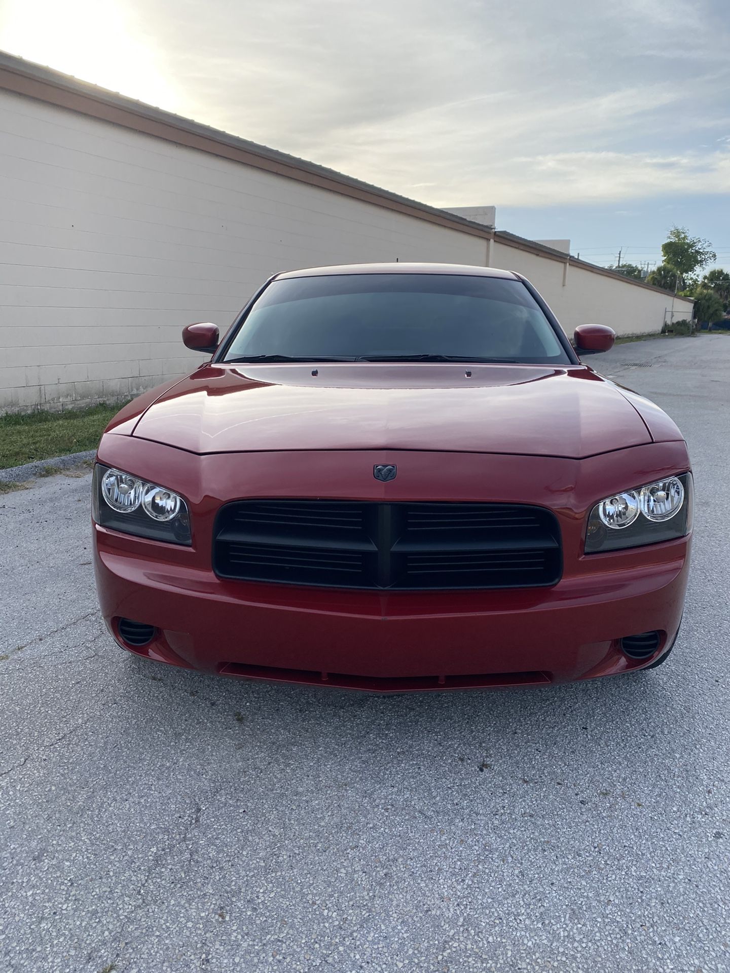 2008 Dodge Charger