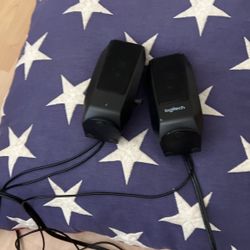 Logitech speakers