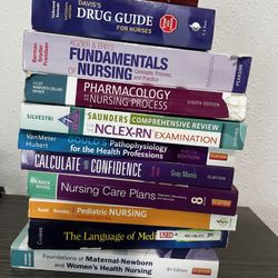 Nursing Books