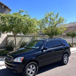 2006 Kia Sorento 