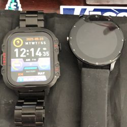 Smart watches