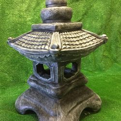 Concrete Pagoda