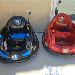 Electric Bumper Cars
