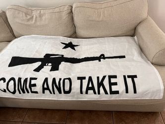 Come And Take It Flag