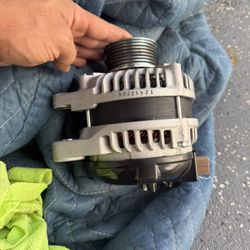 4 Cylinder Alternator K24A