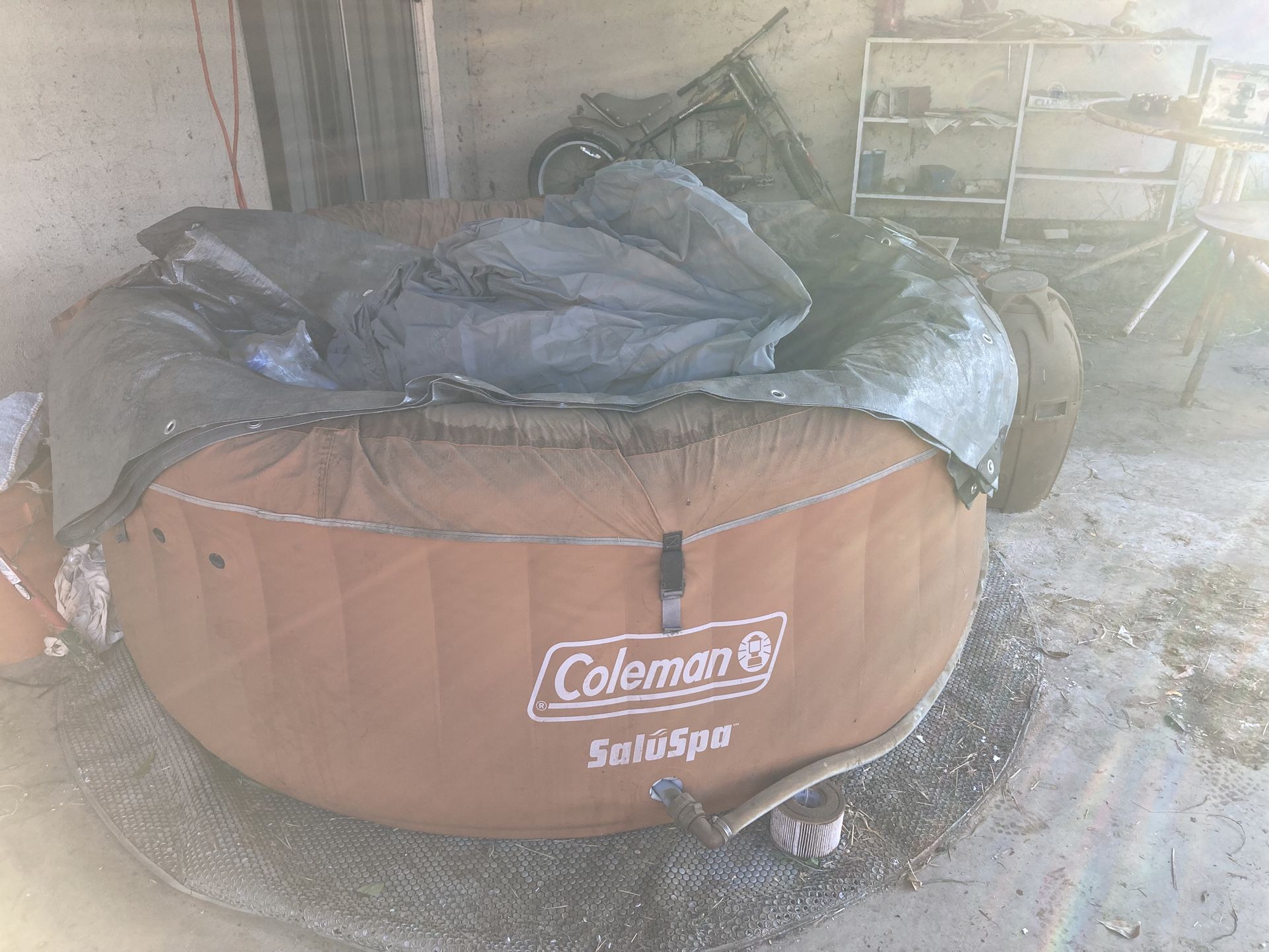 Coleman Spa