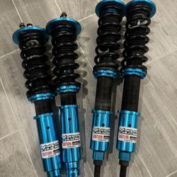 Megan Racing EZ II Coilovers Acura TSX (04-08) / Honda Accord (03-07)