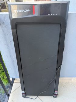 Treadmill new