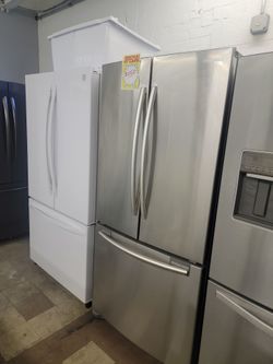 Samsung Stainless Steel French Door Refrigerator