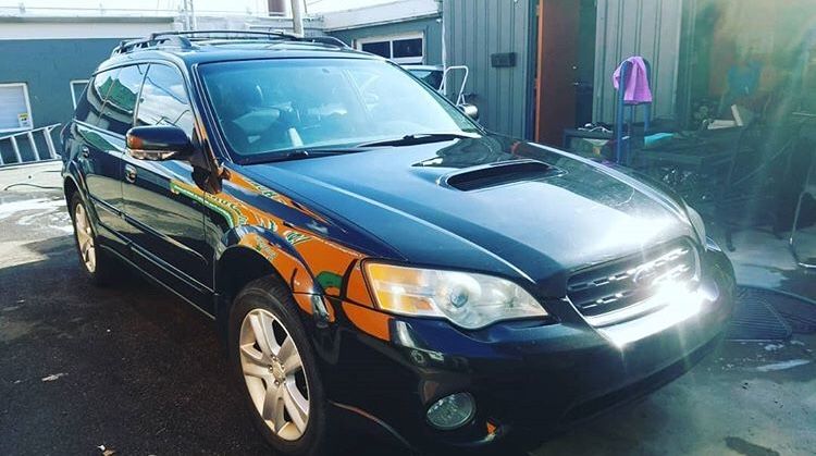 2006 Subaru Outback