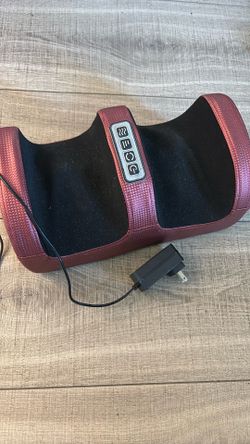 Foot And Leg Massager