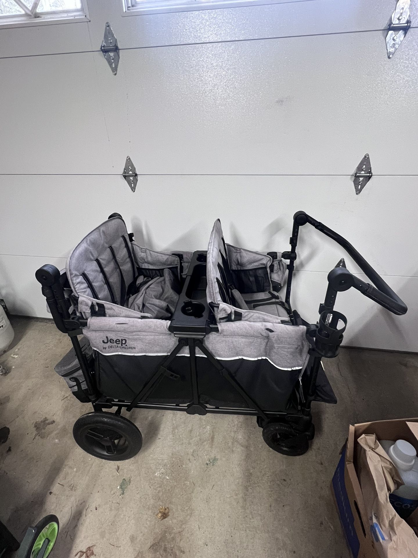 Keep Wrangler Wagon / Stroller - 4 Seater