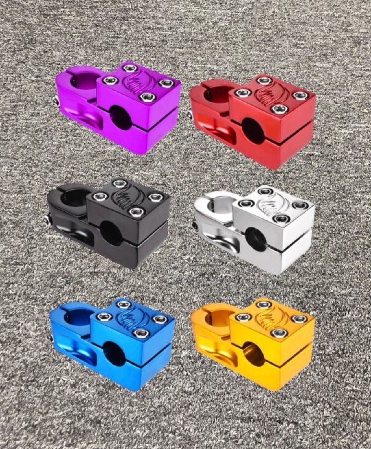 SE Bikes Narler BMX Stem $49.88 Each New