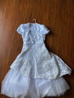 First Communion Dress