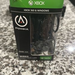 MICROSOFT XBOX 360 CONTROLLER