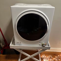 Portable washer and dryer
