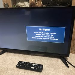 Insignia 24” LED TV