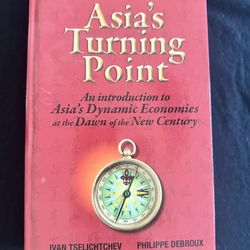 Asia’s Turning Point (Econ 332) Book