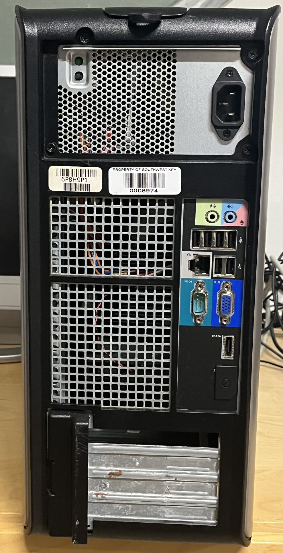 ディスクトップPC　OptiPlex GX520でWin XP Pro. SP3 ディスクトップPC OptiPlex GX520でWin XP Pro. SP3 ディスク