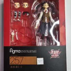 Figma 257 Tohsaka Rin