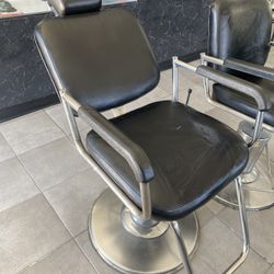 Barber Chair / Hair Stylist 