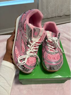 Bottega Veneta Orbit Sneaker