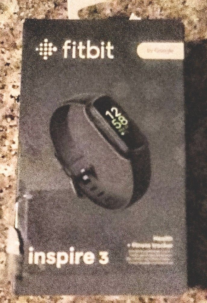 Fitbit Inspire 3