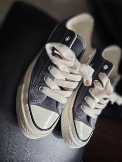 Converse Chuck 70 Low Blue White