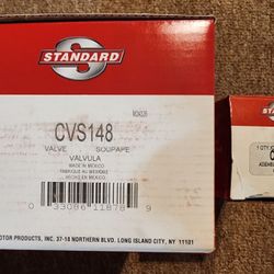 Hyundai Accent 4th Gen 12-16 Standard Motor Products Vapor Canister Vent Valve Solenoid