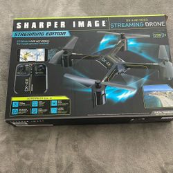 Streaming Drone