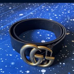 Gucci belt 