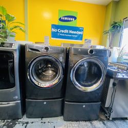 Washer And Dryer Gas No Credit Needed