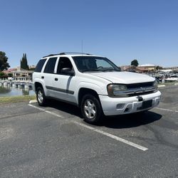 2003 Chevrolet TrailBlazer