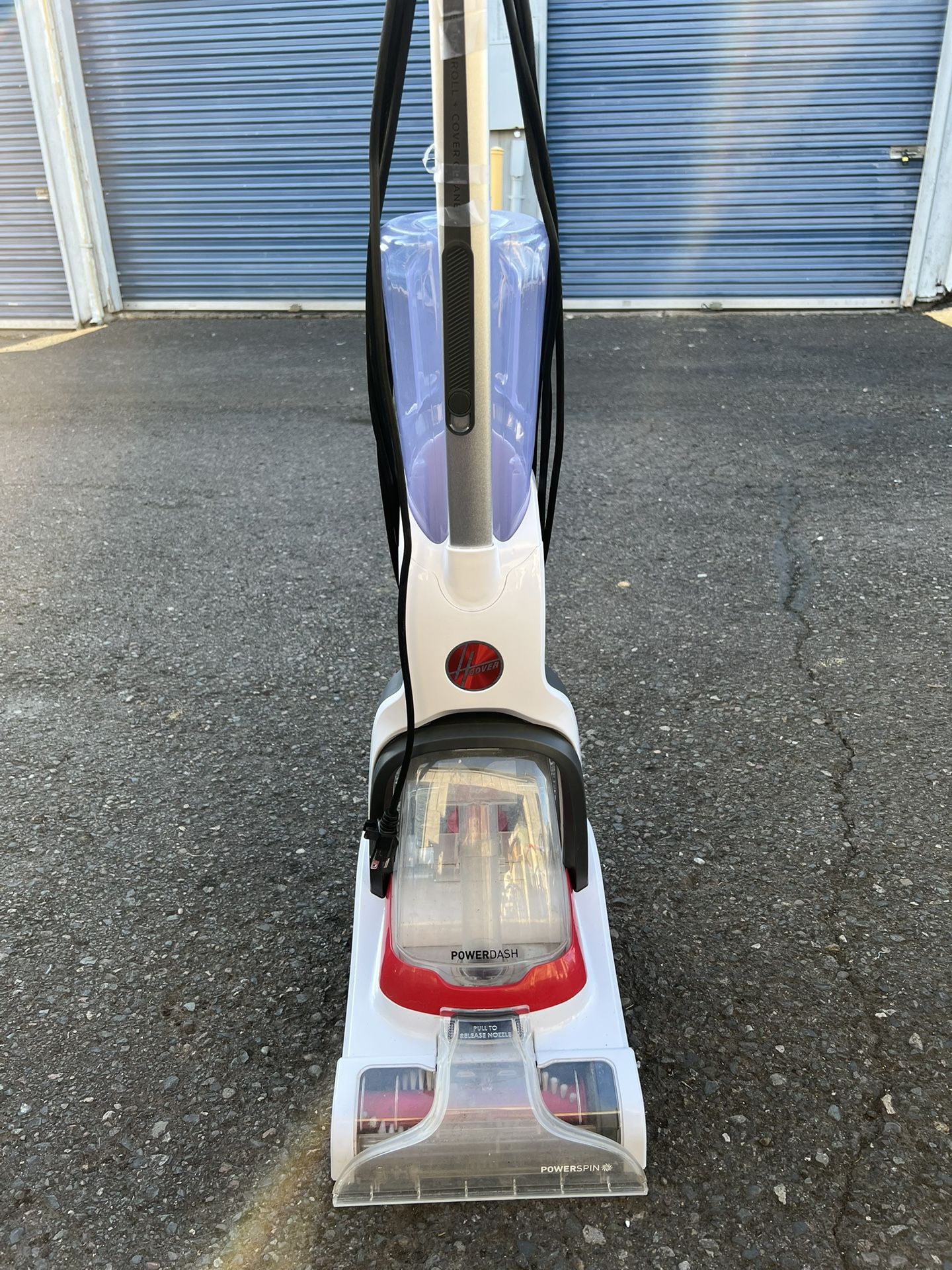 Hoover Steam Cleaner