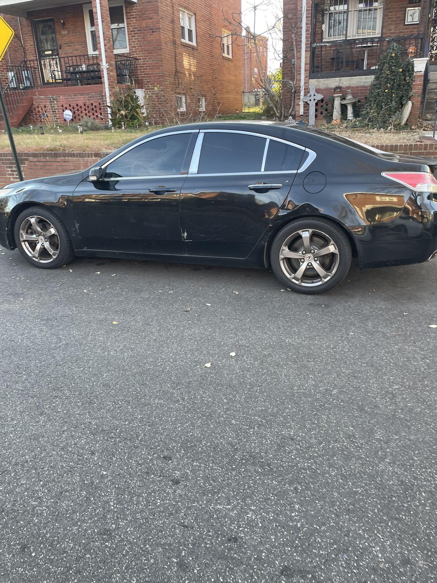 2009 Acura TL