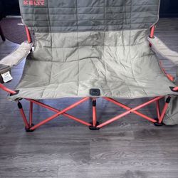 Kelly Low Love Seat Outdoor Chair By Rei Brand New With Tags 