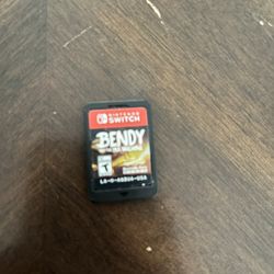 Bendy And The Ink Machine 