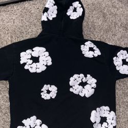 Denim Tears hoodie 100% authentic Size Large