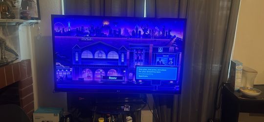 Lg tv