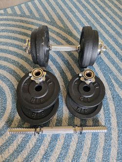 Weights - Adjustable Pair