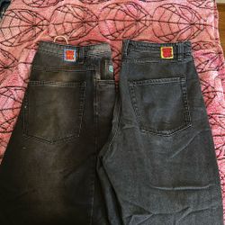 Empire Dark Jeans 