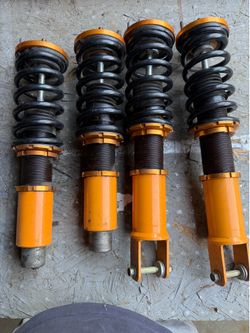 Civic 99-00 Coilovers