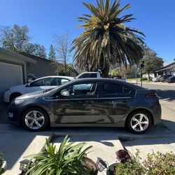 2013 Chevrolet Volt