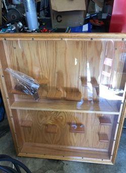 Oak shelf Nice