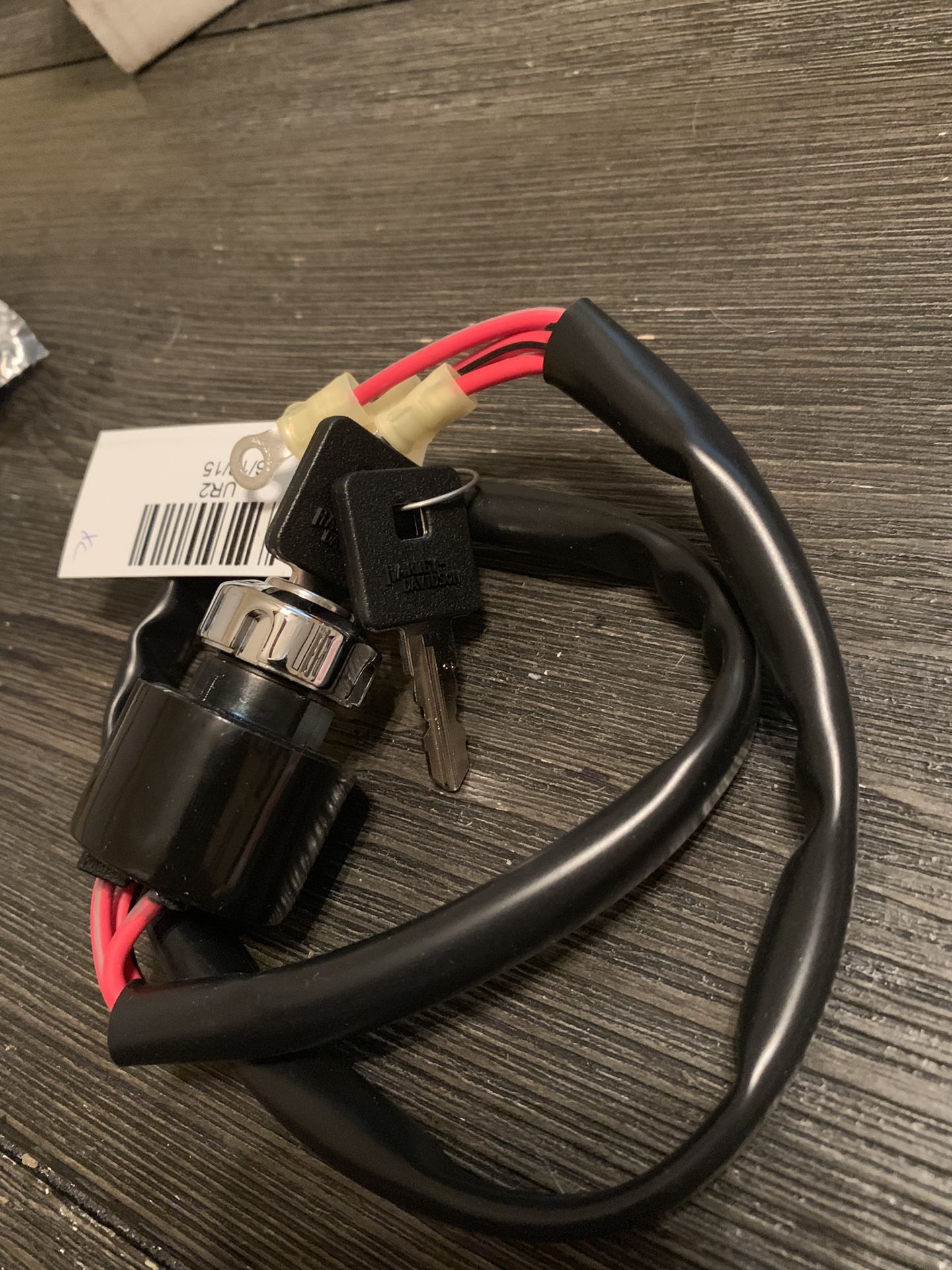 3 wire ignition switch on 2010 Harley Davidson Sportster Xl883 Ignition Switch W Key 71441 94 For Sale In Hollywood Fl Offerup