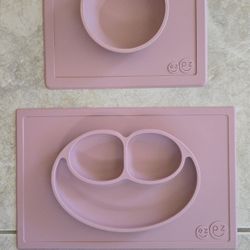 Ezpz Happy Mat Set