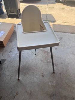 IKEA ANTILOP high chair